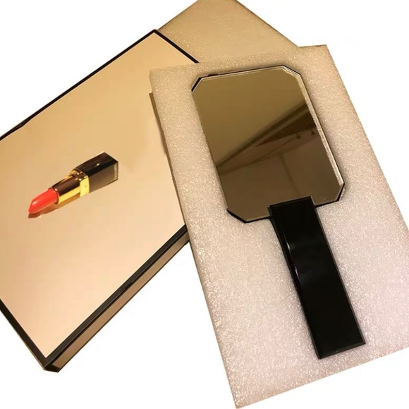 CHANEL Makeup Chanel Handheld Cosmetics Mirror Poshmark